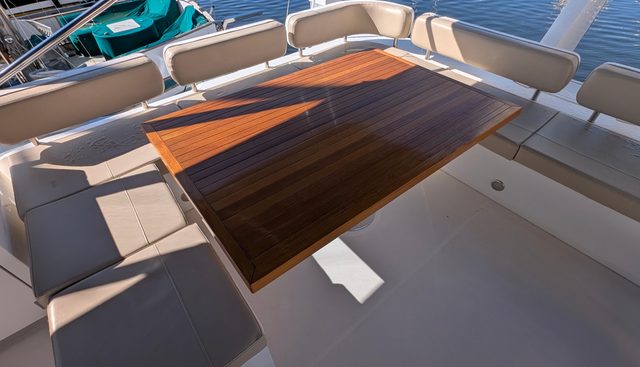 Casa Amigos yacht for sale 13