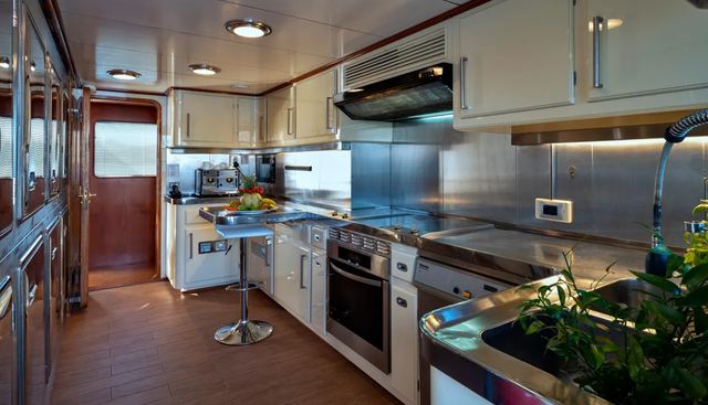 NIGHTFLOWER yacht for sale 20