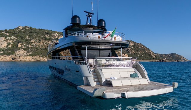 FILIPPETTI F100 yacht for sale 14