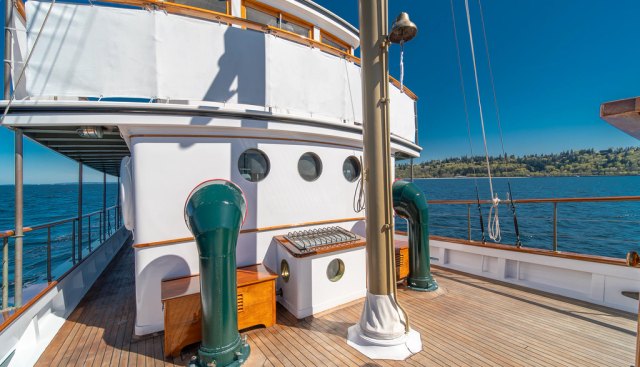 Blue Peter  yacht for sale 28