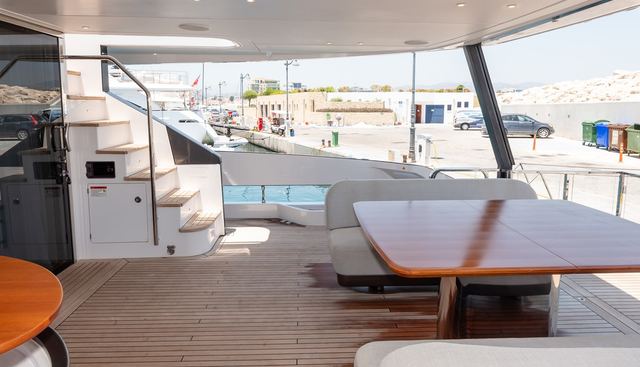 Breeze Azimut Grande 26m yacht for sale 70