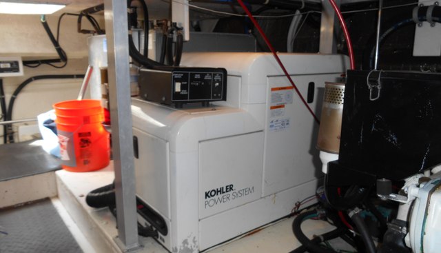 Lucky yacht for sale 45