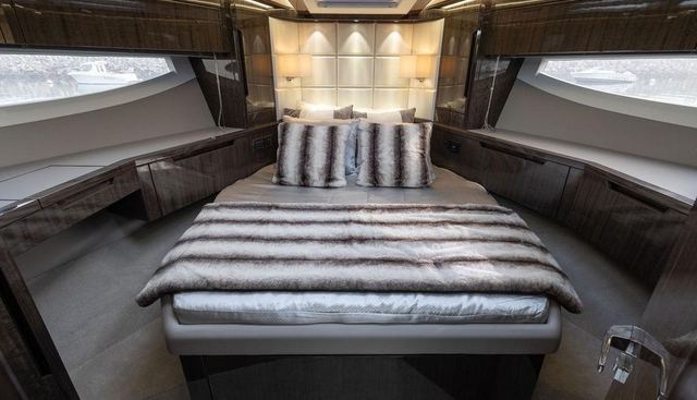 Galeon 510 SKY yacht for sale 43