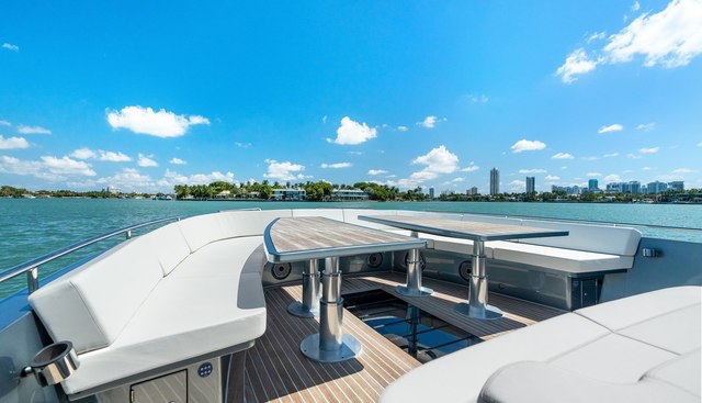 PURA VIDA yacht for sale 45