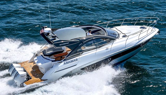ADAMAS yacht for sale 9