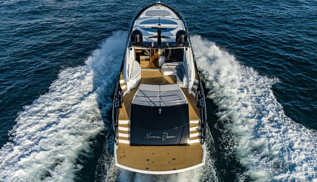 Norma Jean yacht for sale 8