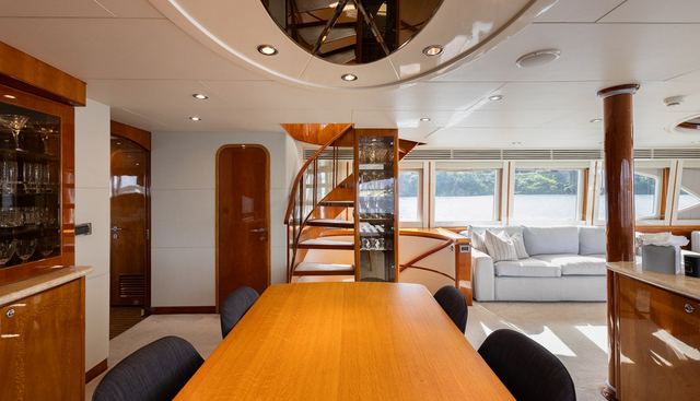 SASSY yacht for sale 10