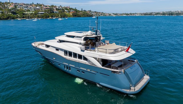 DOMUS yacht for sale 3