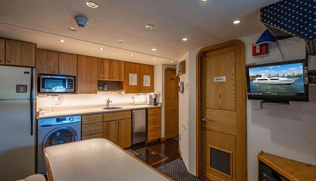 Three Blessings yacht for sale 103