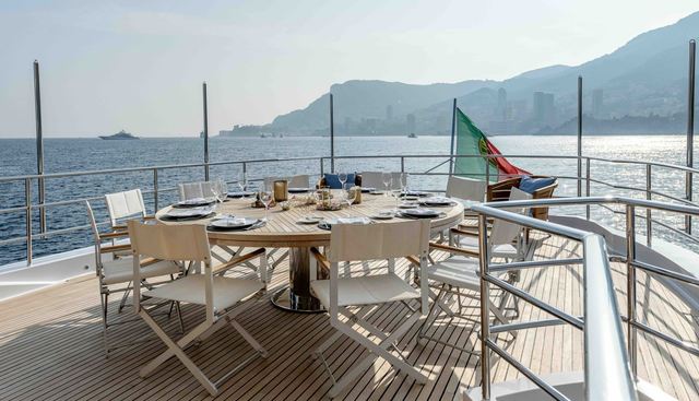 PALMER JOHNSON 150 yacht for sale 15