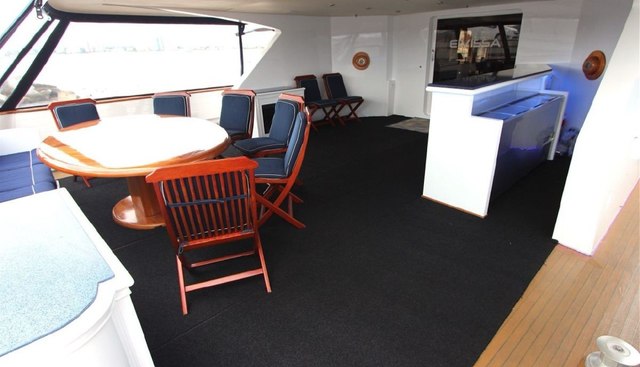 Eivissa yacht for sale 24