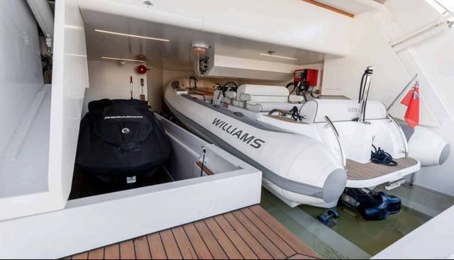 Tito El Patron yacht for sale 24