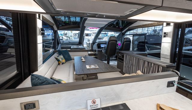 Seven yacht for sale 50