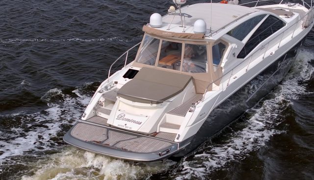 Dominus yacht for sale 8