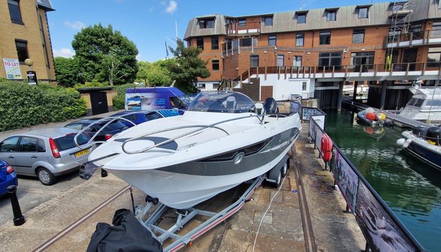 In Stock yacht for sale 38