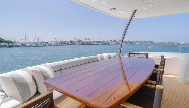 Indecent Proposal IV yacht for sale 29