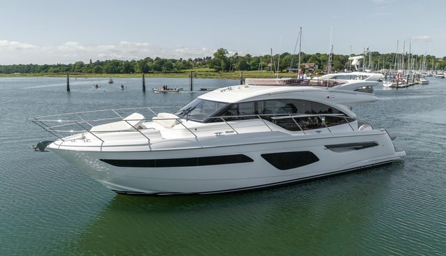 Blue Diamond yacht for sale 15