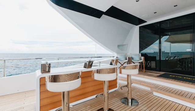 GOLDENEYE yacht for sale 44