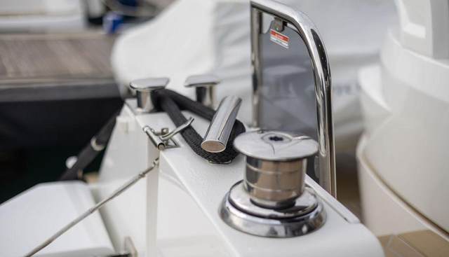 Galeon 510 SKY yacht for sale 34