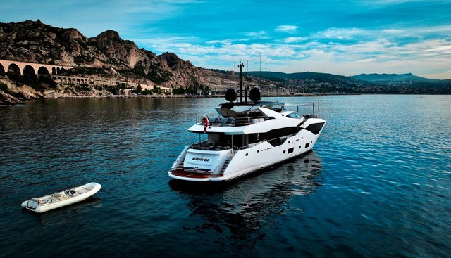 Survivor 2 yacht for sale 2
