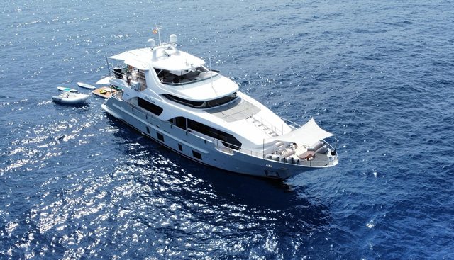 Horizon yacht for sale 5