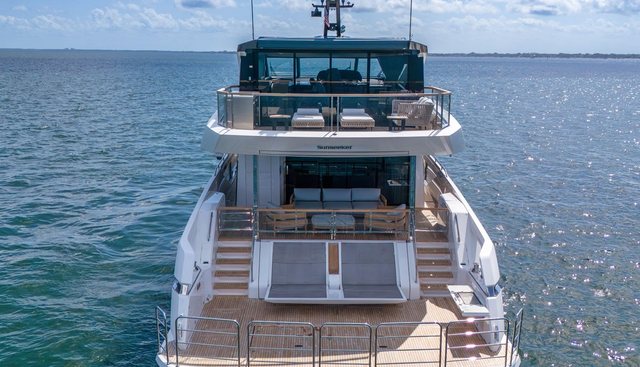 Worth The Wait yacht for sale 35