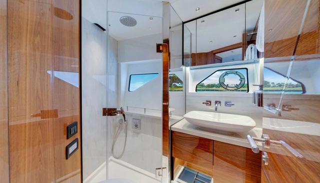 noname yacht for sale 87