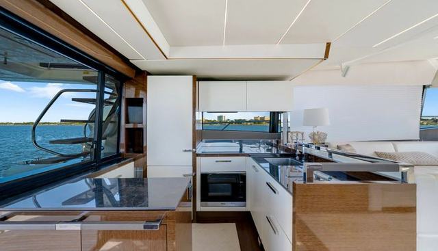 TO LIFE yacht for sale 14