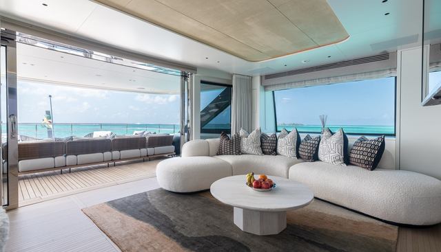 KING'S LAIR yacht for sale 33