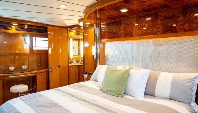 MEMORY BANK yacht for sale 78