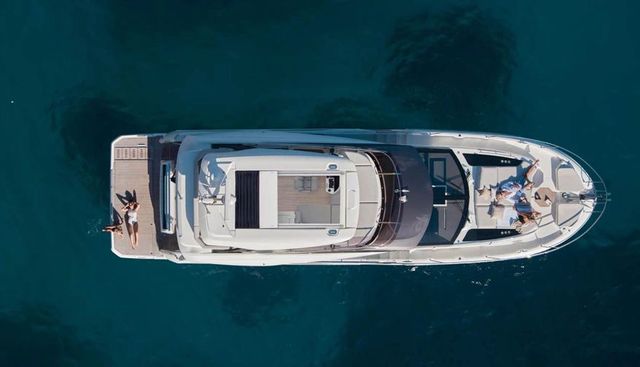 F5.7 yacht for sale 9