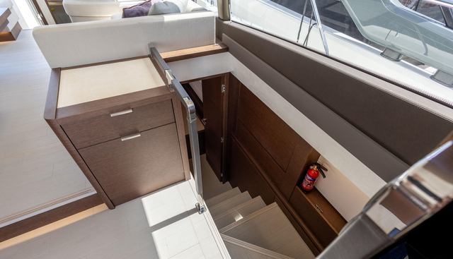 One Step Closer yacht for sale 32