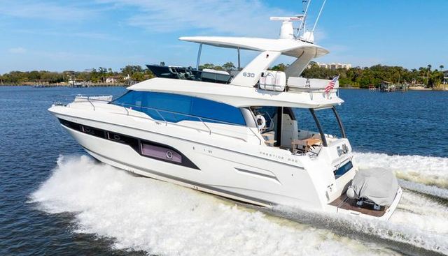 TO LIFE yacht for sale 3