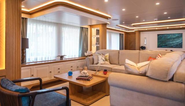 SEVEN SEAS yacht for sale 13