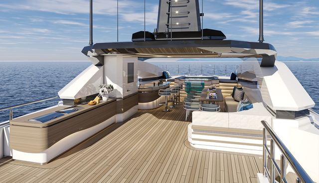 BILGIN 170 NB85 yacht for sale 3