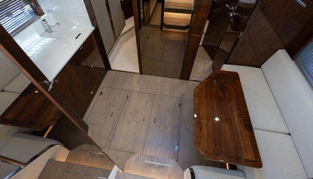 Que Sera Sera yacht for sale 3