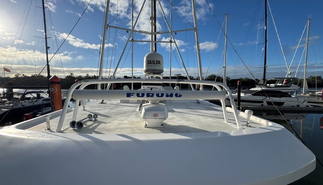 BUNYIP 1 yacht for sale 44