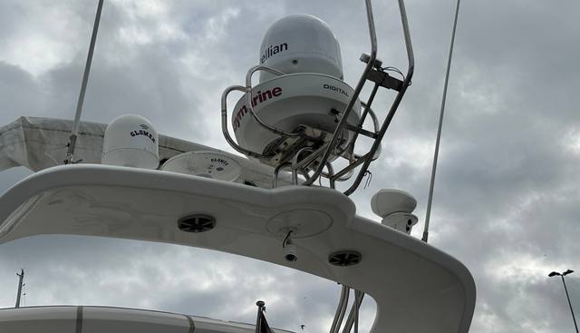 Gracie yacht for sale 9