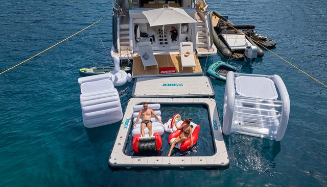 ALUMINIA TOO yacht for sale 29