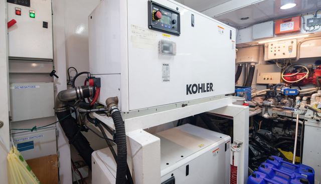 Mi Alma yacht for sale 24