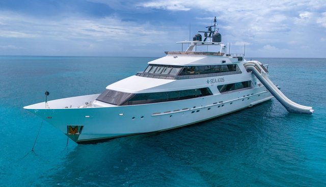 SEA AXIS yacht for sale 2