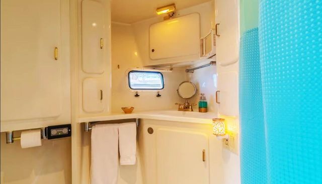 The West Star yacht for sale 14