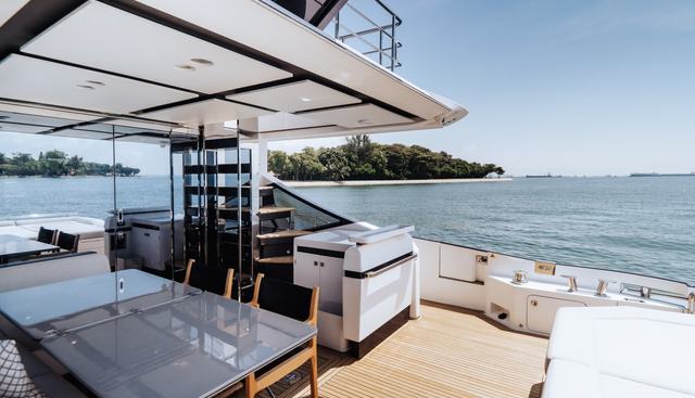 Sierra yacht for sale 3