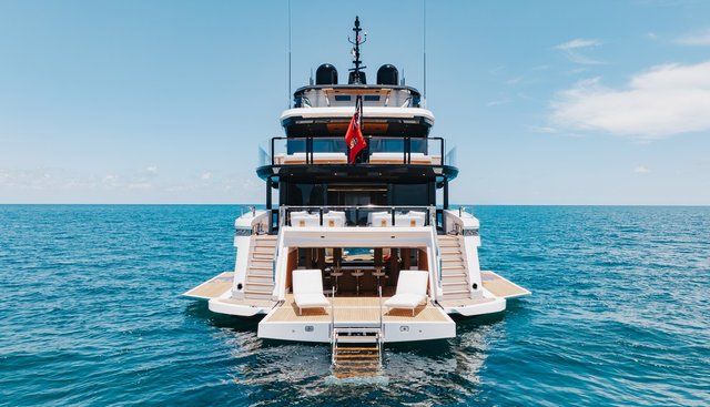 Half Irish yacht for sale 5