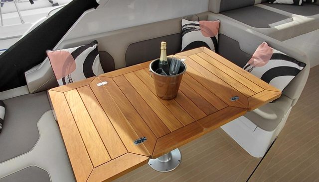 Huge Specifications yacht for sale 17