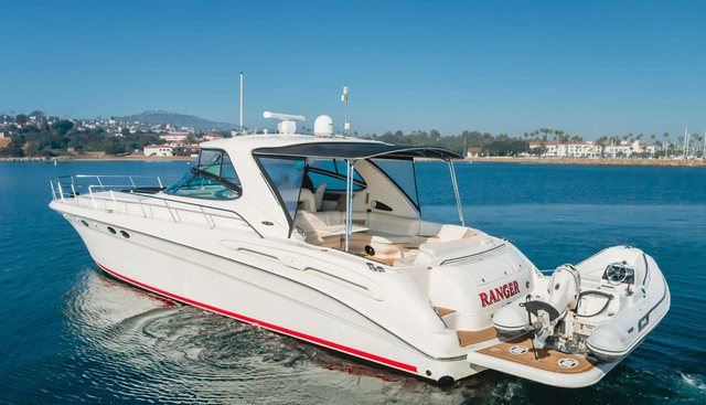 Ranger yacht for sale 3