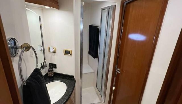 Justified yacht for sale 23