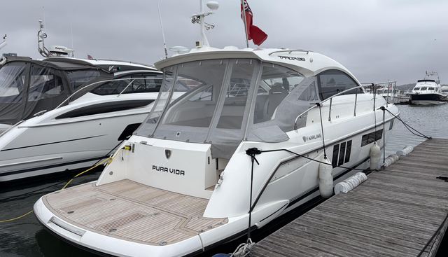 noname yacht for sale 102