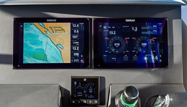Volare yacht for sale 23
