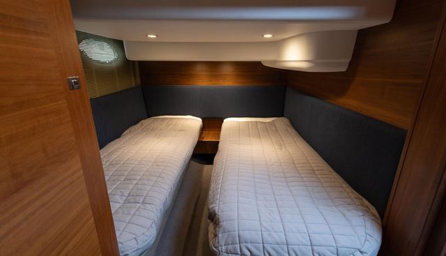 Artemis yacht for sale 87
